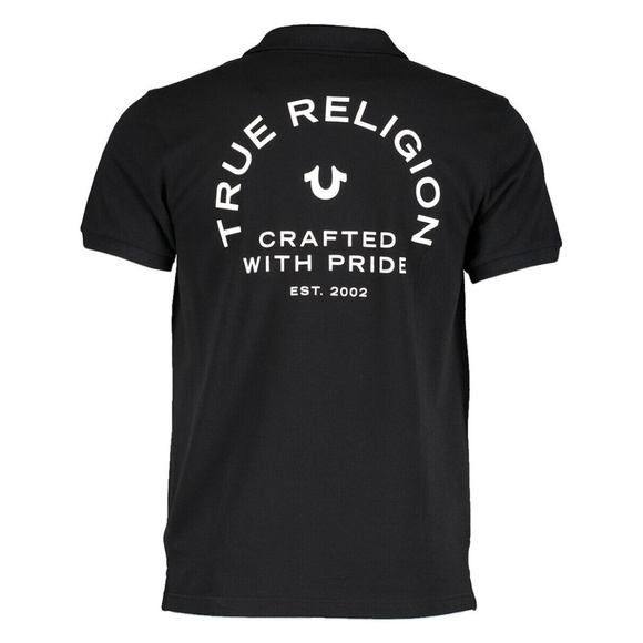 True Religion Shirts True Religion Mens Crafted With Pride Polo